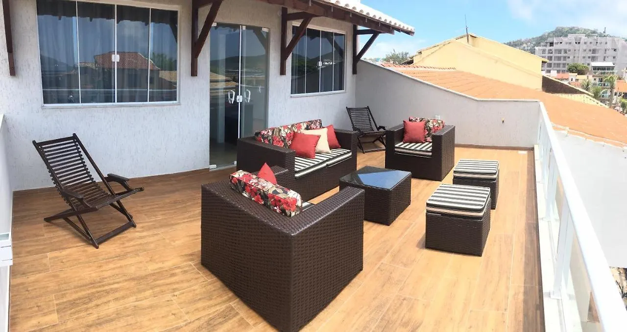 Mirante Dos Anjos Suites Arraial do Cabo